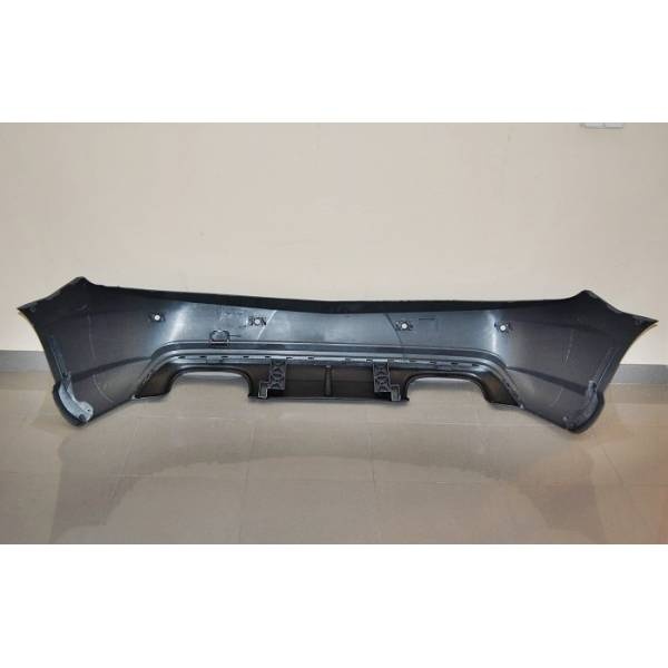 Paragolpes Trasero Mercedes SLK R172 2011 Look AMG - Image 4