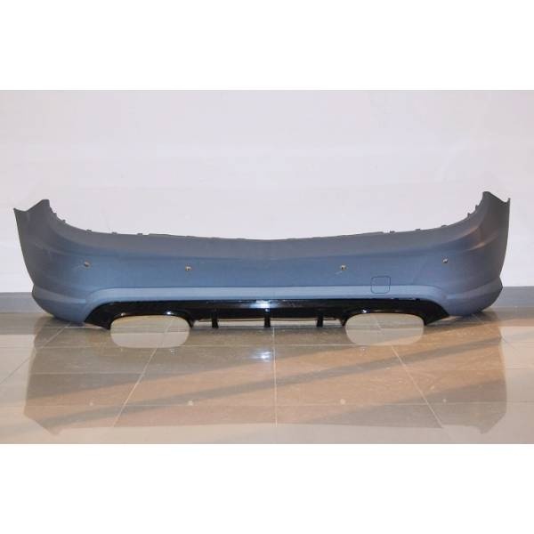 Paragolpes Trasero Mercedes SLK R172 2011 Look AMG