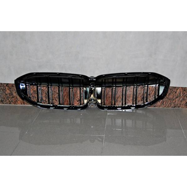 Parrilla BMW G20 Look M4 - Image 3
