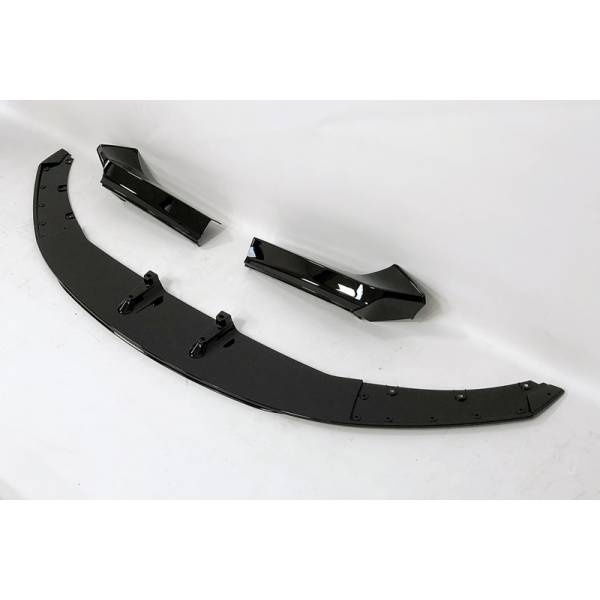 Spoiler Delantero BMW F22 / F23 2013 M PERFORMANCE Brillante Negro - Image 2
