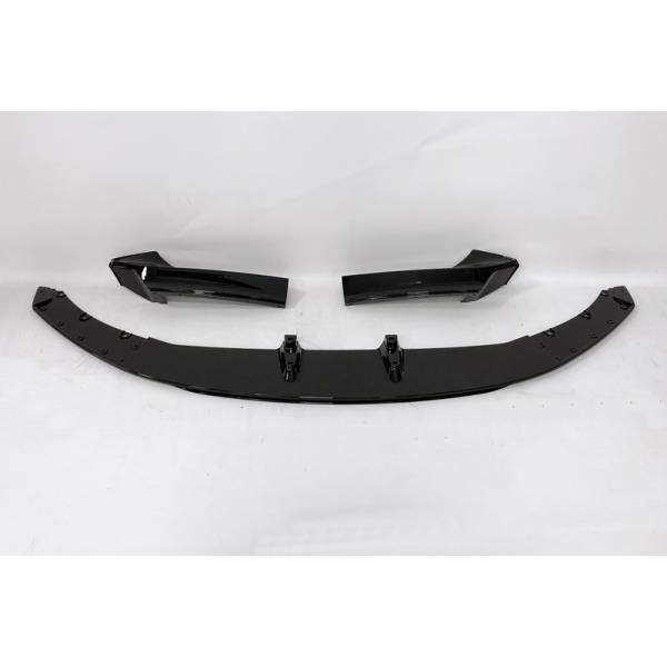Spoiler Delantero BMW F22 / F23 2013 M PERFORMANCE Brillante Negro