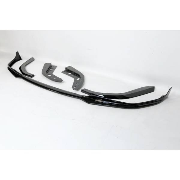 Spoiler Delantero BMW G20 / G21 Negro Brillo - Image 2