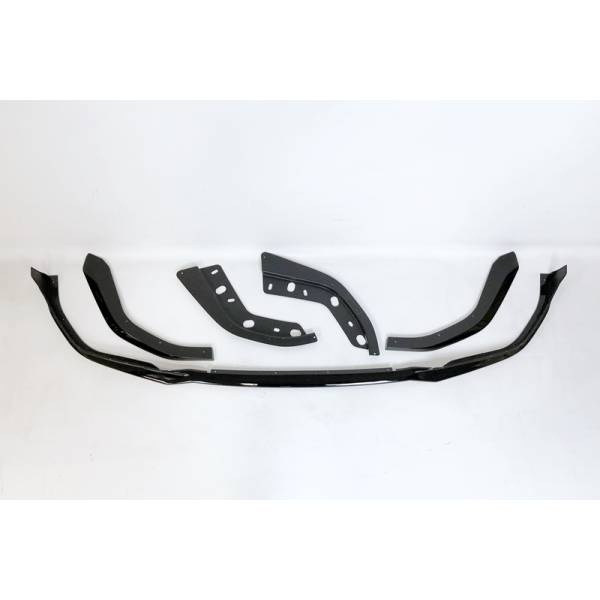 Spoiler Delantero BMW G20 / G21 Negro Brillo - Image 3