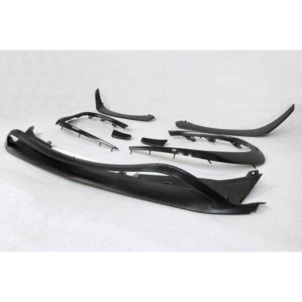 Spoiler Delantero Mercedes CLA W117 2016+ Look A45 - Image 3