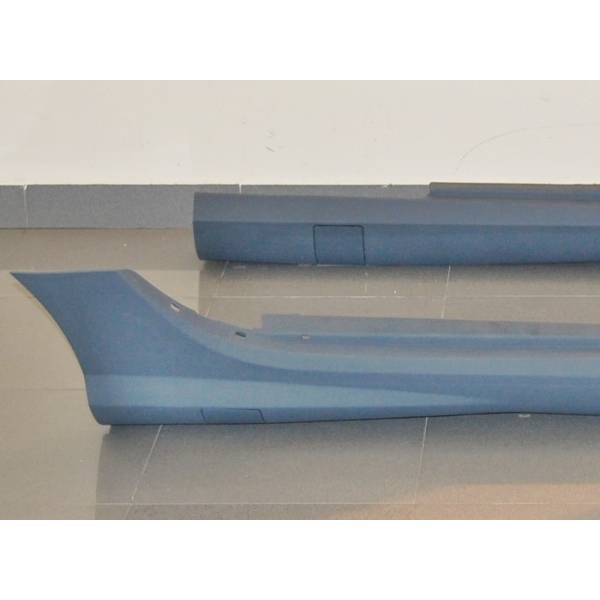 Taloneras Mercedes SLK R172 2011 Look AMG - Image 2