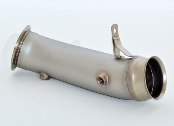 Friedrich 90mm Downpipe Edelstahl