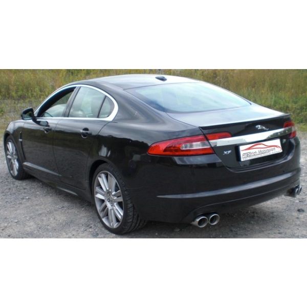 Friedrich 70mm Duplex Escape deportivo Jaguar XF Typ R