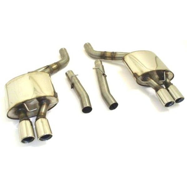 Friedrich 70mm Duplex Escape deportivo BMW E63