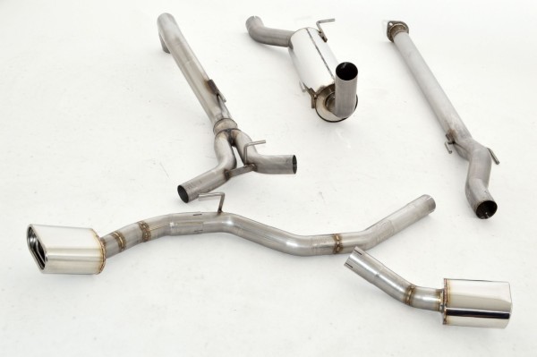 Friedrich Sistema dúplex de tubería lateral de 70 mm Mitsubishi L200 (KJ_)