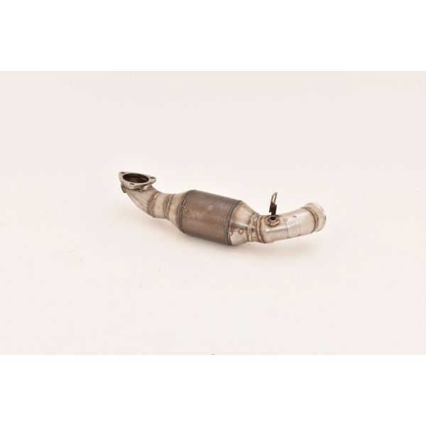 Friedrich Bajante de 70 mm con 200 celdas HJS Sport-Kat. acero inoxidable