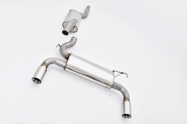 Friedrich 70mm DuplexSistema escape Ford Kuga II