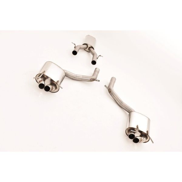 Friedrich Sistema duplex 2x70mm Mercedes W204 C63 AMG