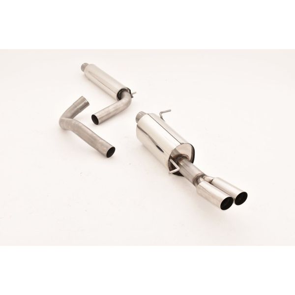 Friedrich 70mm Sistema escape Seat Ibiza 6J Facelift / 6P FR + SC