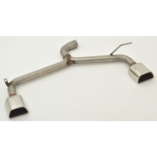 Friedrich Duplex Endrohrsystem Hyundai i30 FD/FDH