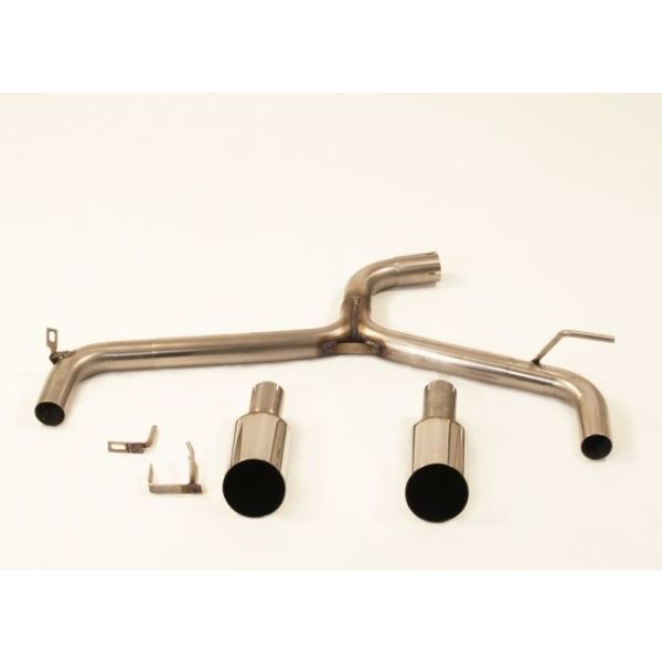 Friedrich Duplex Endrohrsystem Hyundai i30 CW FD/FDH