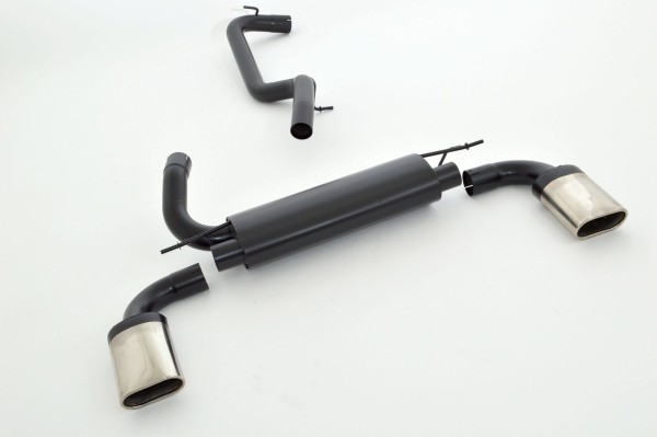 Friedrich Duplex Escape deportivo Ford Focus III DYB