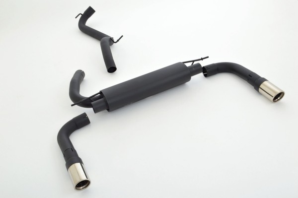 Friedrich Duplex Escape deportivo Ford Focus III Turnier DYB