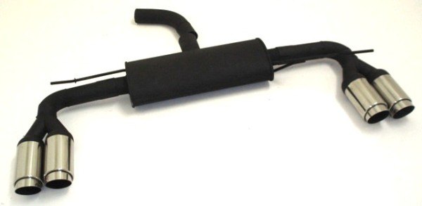 Friedrich Duplex Escape deportivo VW Beetle 5C