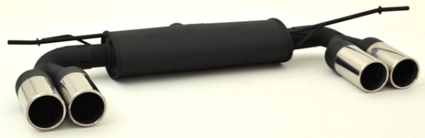 Friedrich Duplex Escape deportivo Seat Leon 1P