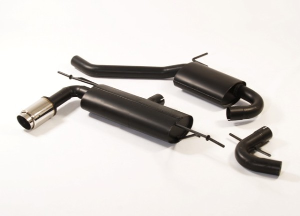 Friedrich Gr.A Sistema escape Audi A3 8P Frontantrieb