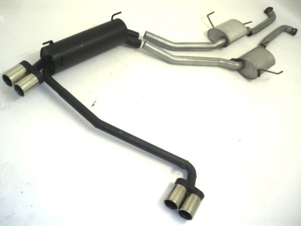 Friedrich Tamaño A Sistema dúplex Opel Omega B