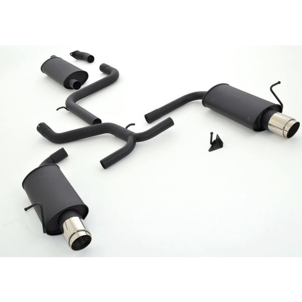 Friedrich Gr.A DuplexSistema escape Ford Mondeo (B4Y/B5Y)