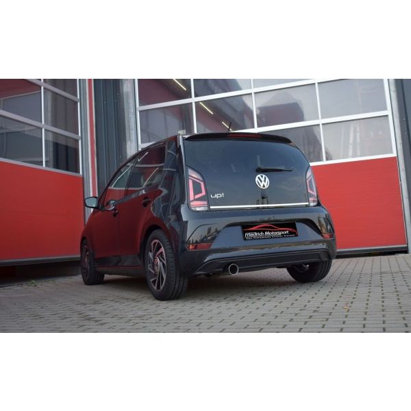 Friedrich SportauspuffSistema escape VW UP!