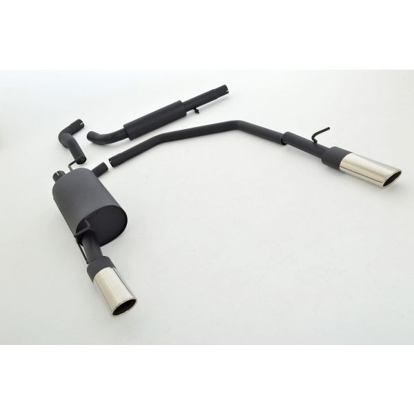 Friedrich Gr.A DuplexSistema escape Seat Toledo 1M