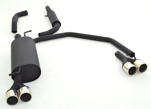 Friedrich Gr.A DuplexSistema escape Seat Leon 1M
