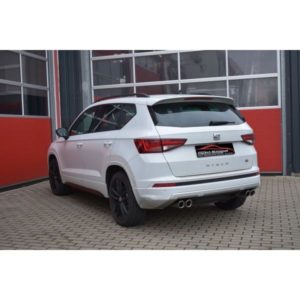 Friedrich Gruppe A Duplex-Sistema escape Seat Ateca Frontantrieb