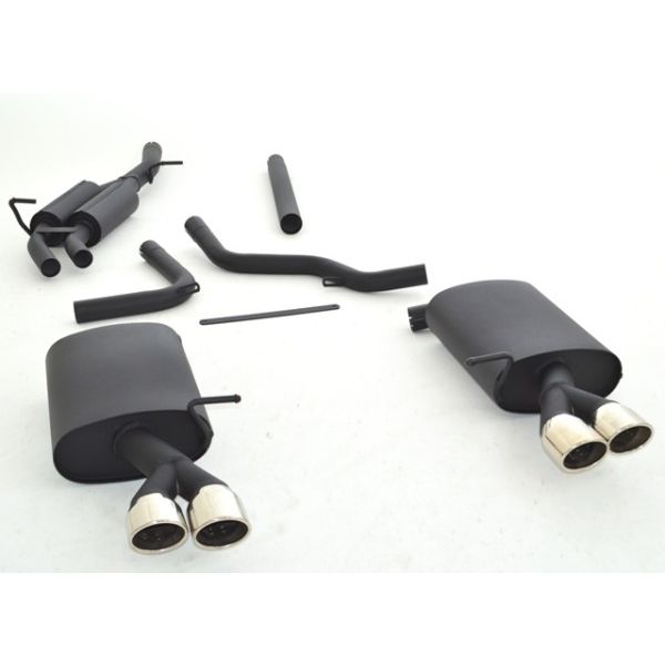 Friedrich Gr.A DuplexSistema escape Seat Exeo (3R)