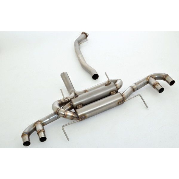 Friedrich 76mm Duplex-Escape deportivo Nissan GT-R