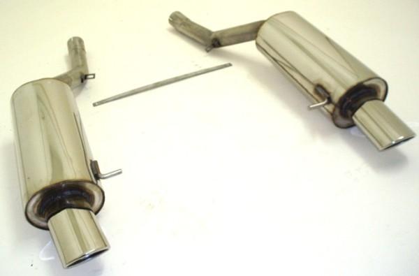 Friedrich Duplex Escape deportivo Audi A6 4B Quattro