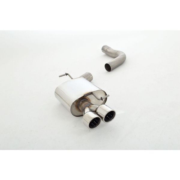 Friedrich 76mm Escape deportivo Audi A5 B8 Sportback Frontantrieb und Quattro