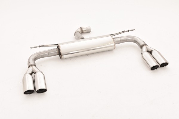 Friedrich Duplex Escape deportivo Audi A3 8V Cabrio Quattro