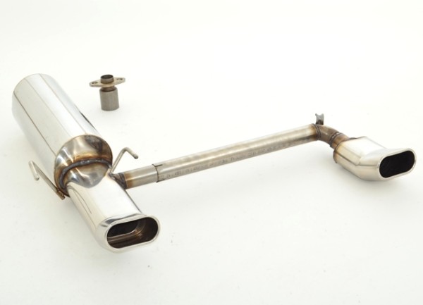 Friedrich Duplex Escape deportivo Opel Astra G