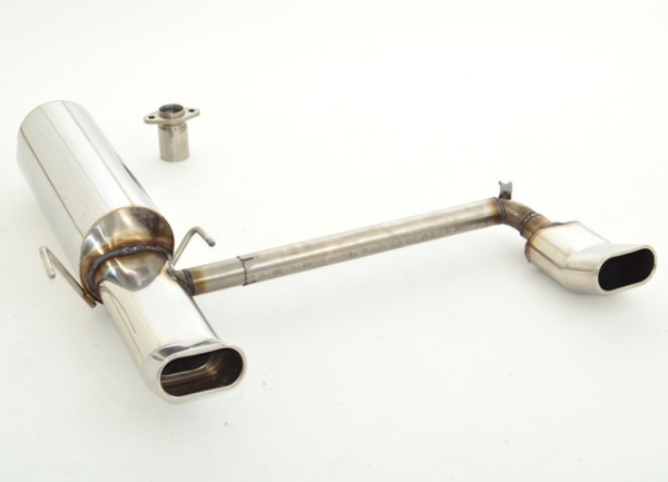Friedrich Duplex Escape deportivo Opel Astra G