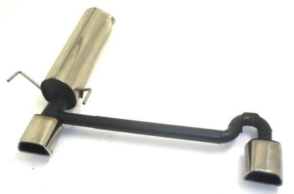 Friedrich Duplex Escape deportivo Opel Astra H