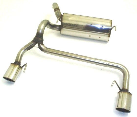 Friedrich Duplex Escape deportivo Opel Astra J