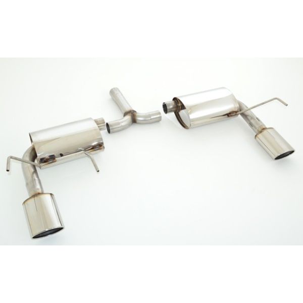 Friedrich Duplex Escape deportivo Opel Signum