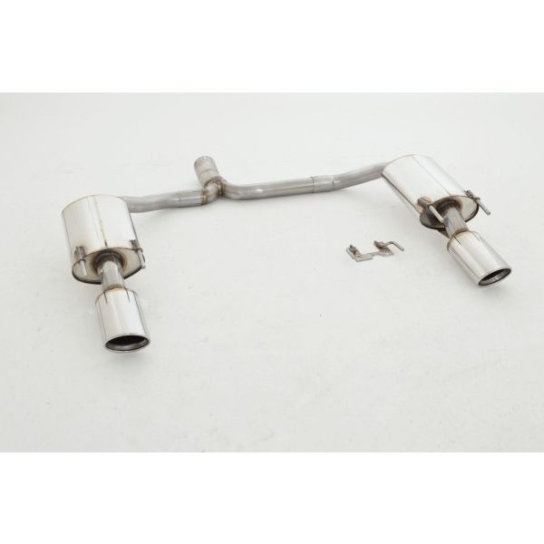 Friedrich Silencioso trasero deportivo duplex Opel Astra K Sports Tourer