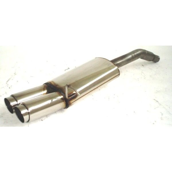 Friedrich Escape deportivo Ford Fiesta JH1/JD3