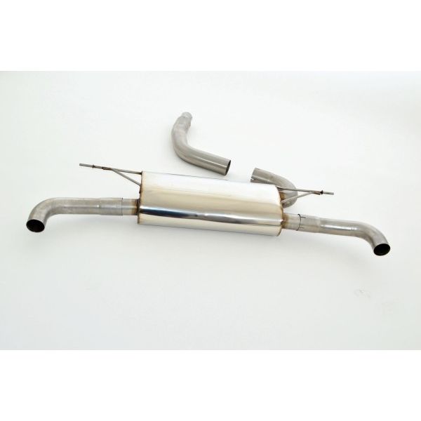 Friedrich 76mm Duplex-Escape deportivo Ford Mondeo (BA7) 5. Generation