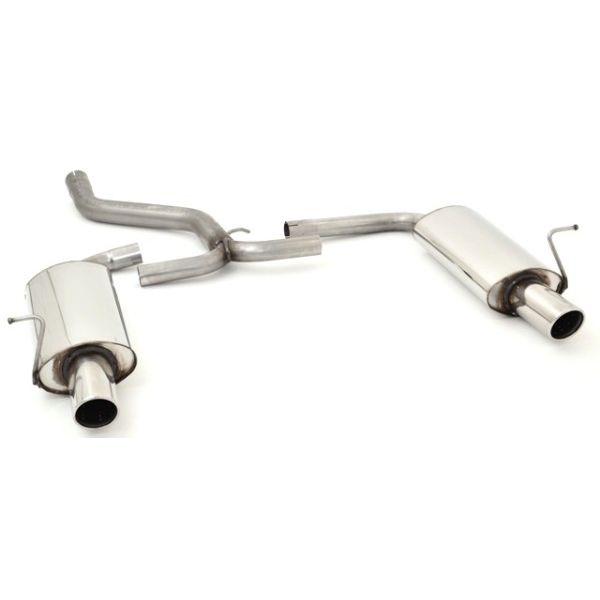 Friedrich Duplex Escape deportivo Ford Mondeo (B4Y/B5Y)