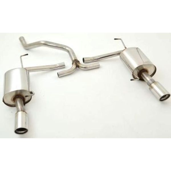 Friedrich Duplex Escape deportivo Ford Mondeo ST220 (BWY)