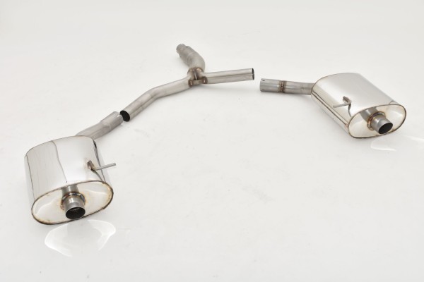 Friedrich 76mm Duplex-Escape deportivo Ford S-Max II