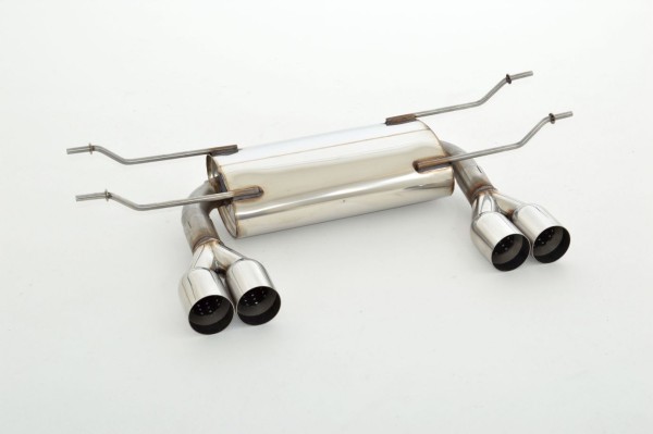 Friedrich Silencioso trasero deportivo Duplex Mazda MX-5 ND Roadster