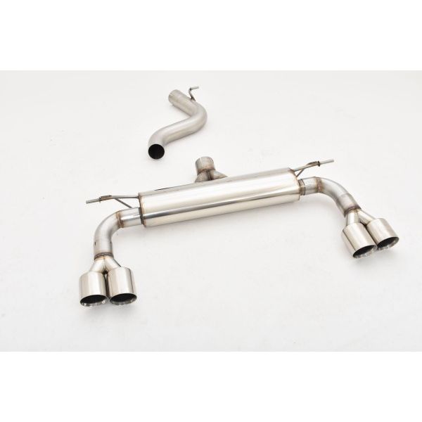 Friedrich 76mm Duplex Escape deportivo Seat Ateca Allrad inkl. FR