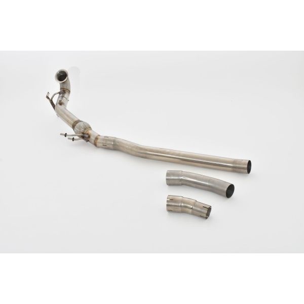 Friedrich 76mm Downpipe Edelstahl