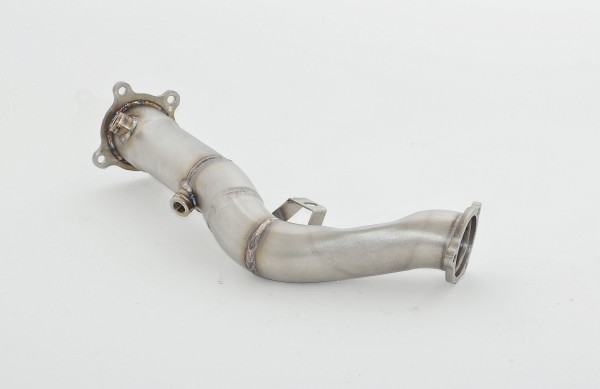 Friedrich 76mm Downpipe Edelstahl
